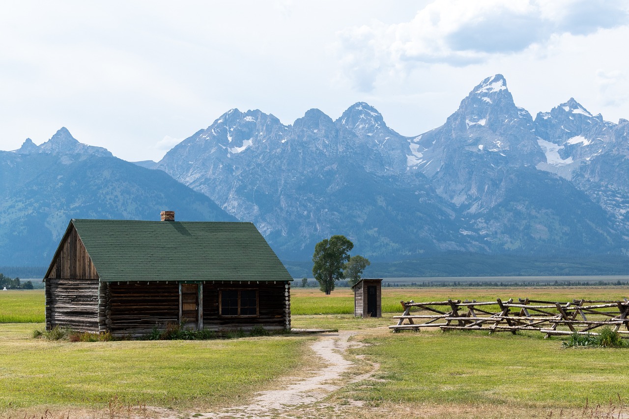 Jackson Hole Adventure 7 Days